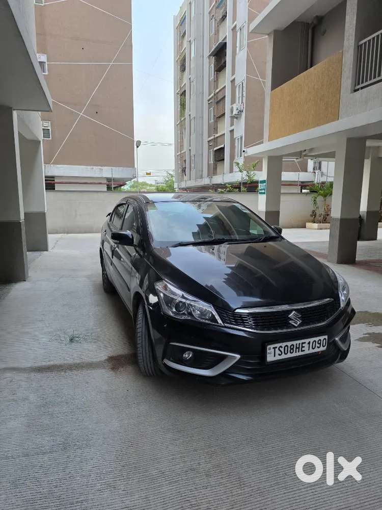 Maruti Suzuki Ciaz 2020 Petrol Well Maintained
