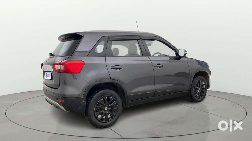 Maruti Suzuki Vitara Brezza 1.5 Zxi, 2021, Petrol