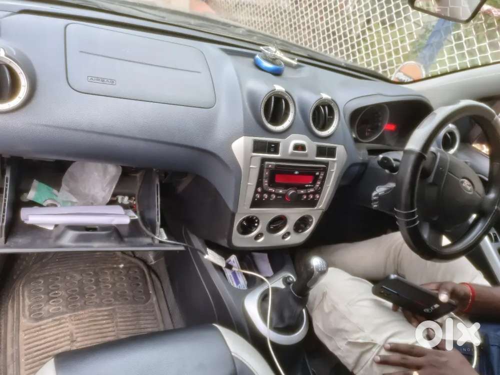 Ford Figo 2014 Diesel Well Maintained