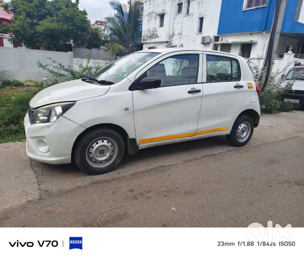 Maruti Suzuki Celerio 2020 Petrol 120000 Km Driven