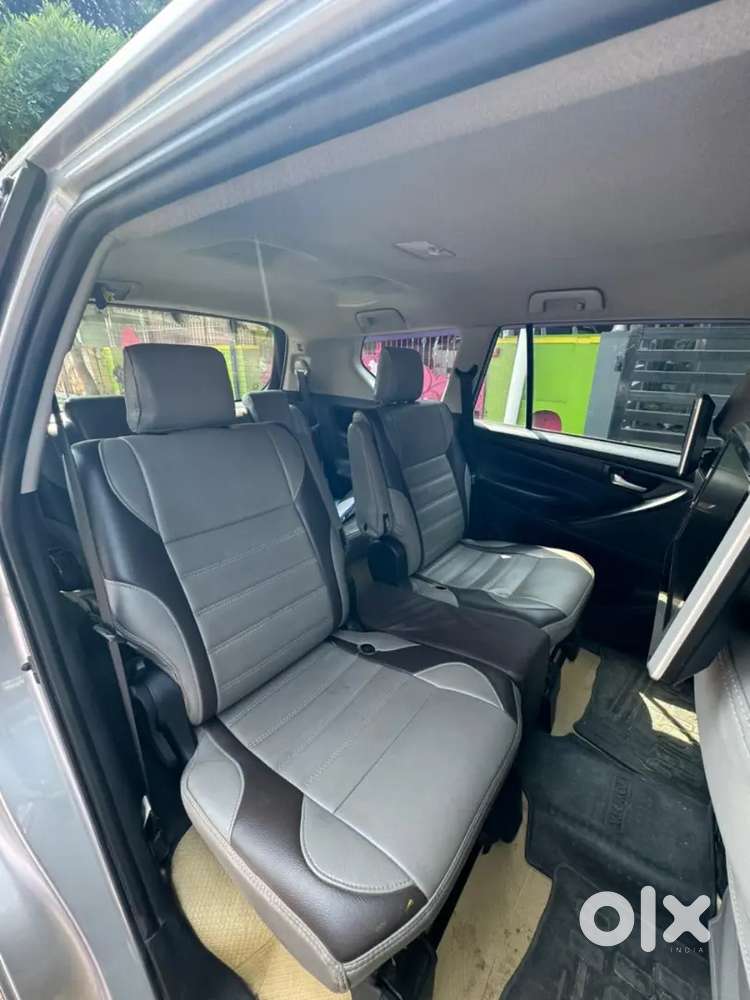 Toyota Innova Crysta 2018 Diesel 72999 Km Driven