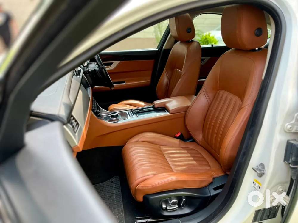 Jaguar Xf, 2016, Petrol