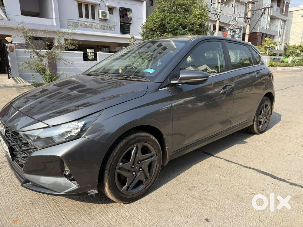 Hyundai I20 Diesel Sportz, 2022, Diesel