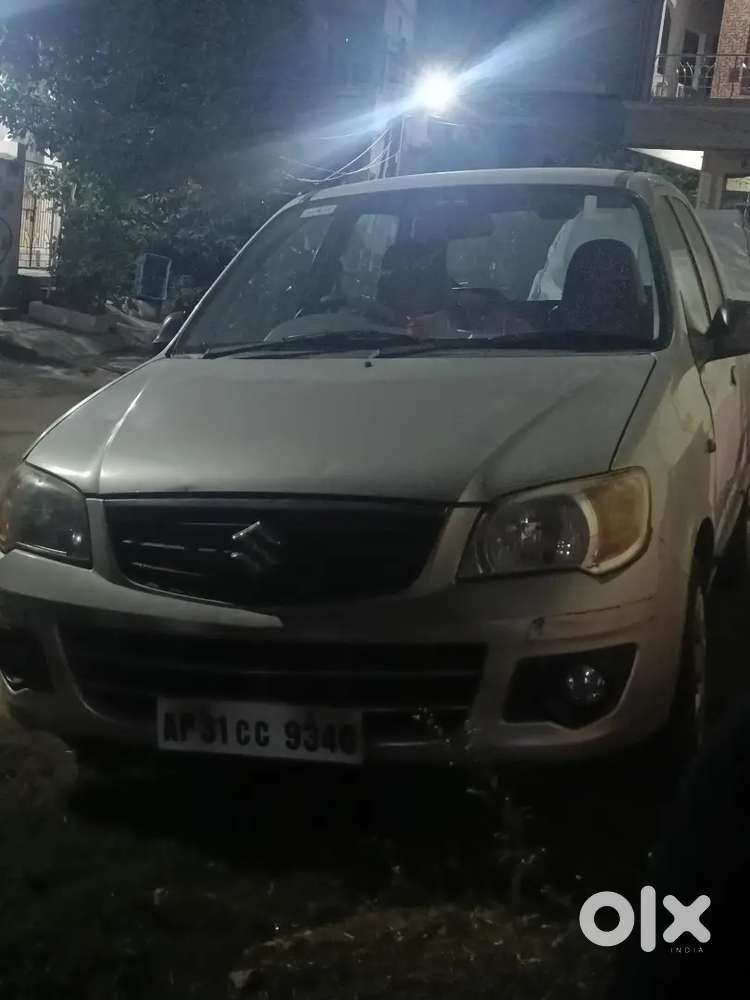 Maruti Suzuki Alto 2013 - Reliable Manual Petrol