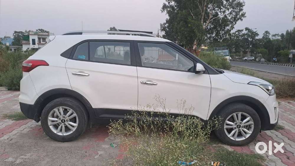 Hyundai Creta 1.6 Crdi Sx, 2016, Diesel