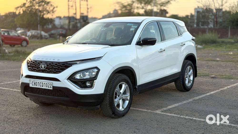 Tata Harrier Xt+, 2021, Diesel