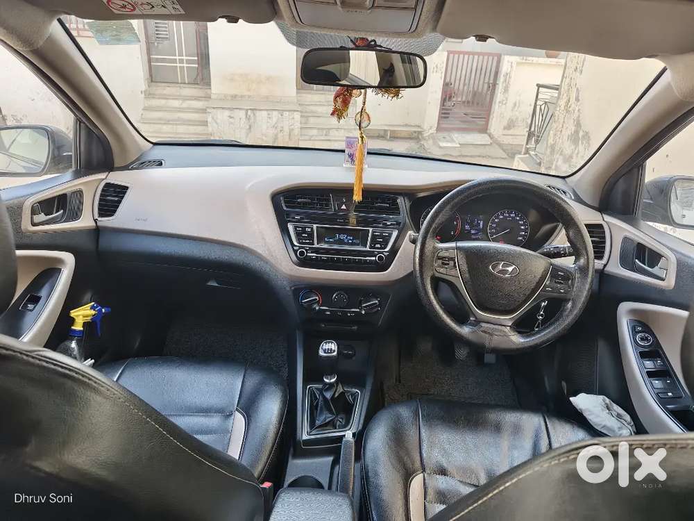 I20 Elite Sportz Diesel