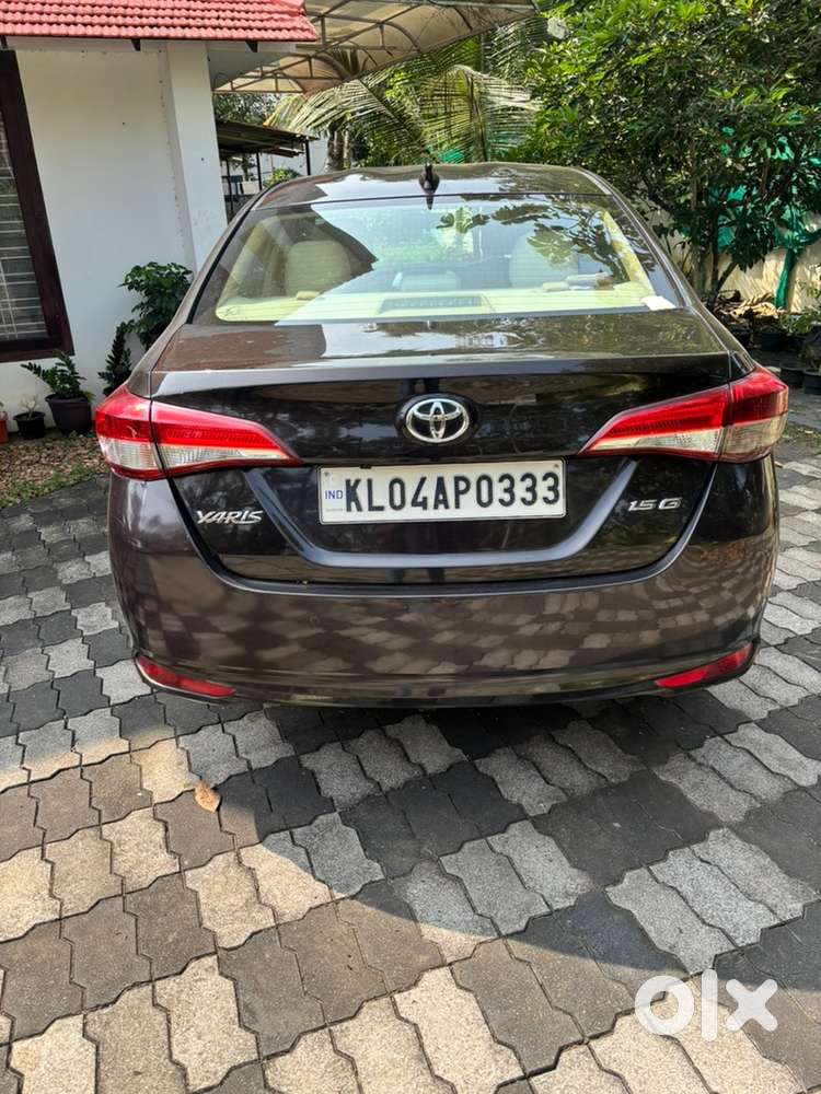 Toyota Petrol 2019 Car
