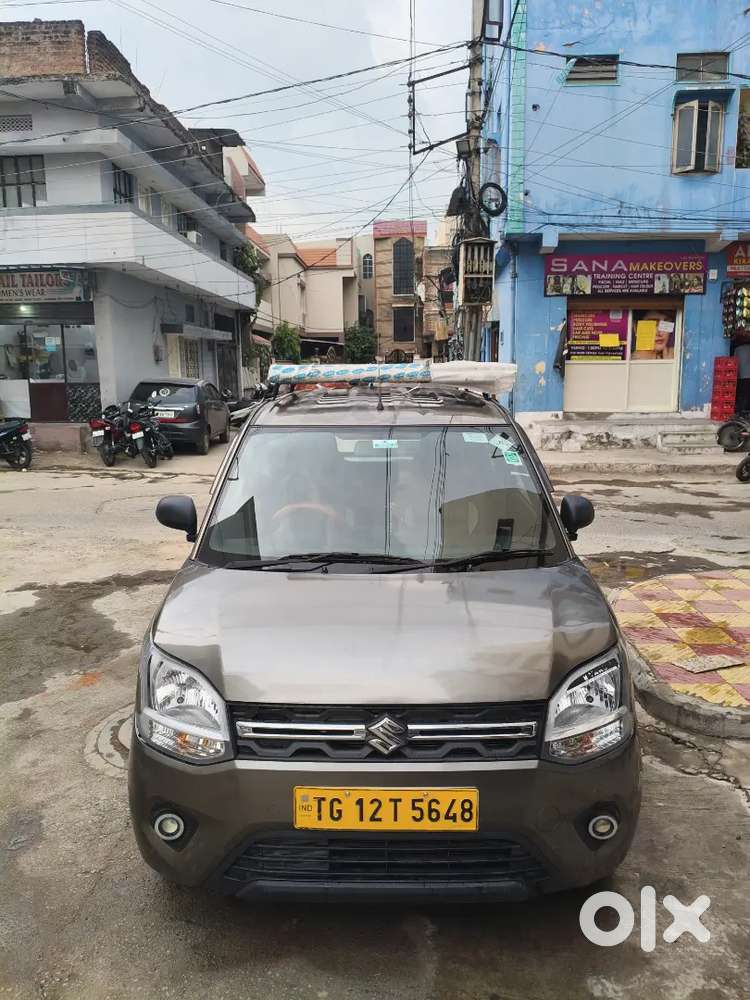 Maruti Suzuki Wagon R 2025 Petrol 29000 Km Driven