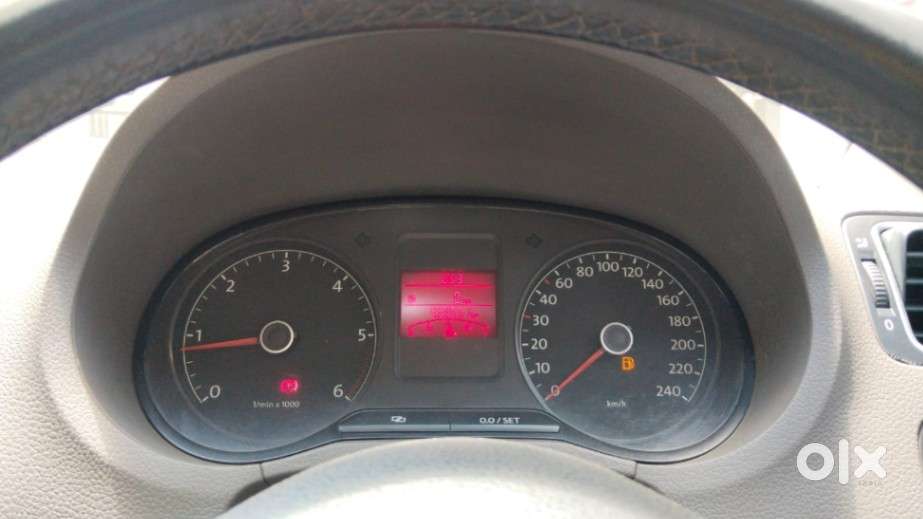 Volkswagen Vento Diesel Highline, 2012, Diesel