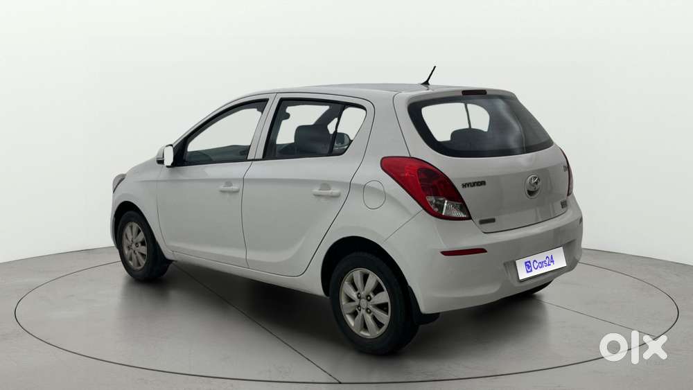 Hyundai i20 Sportz 1.4 CRDi, 2013, Diesel