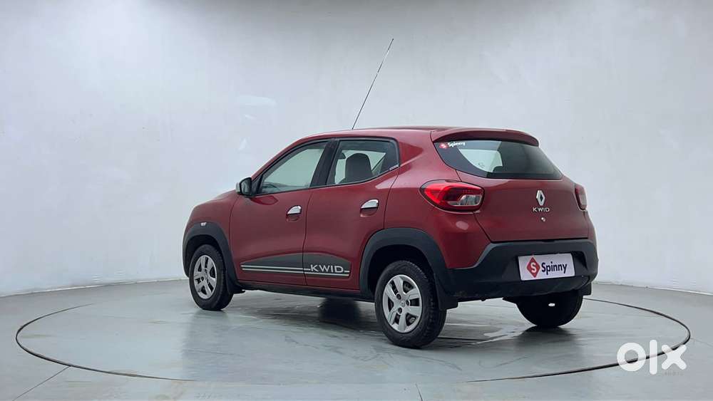 Renault Kwid 1.0 Rxt Sce Special (o), 2018, Petrol