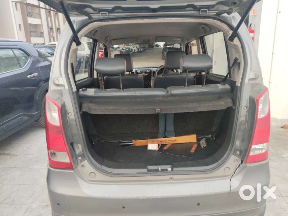 Maruti Suzuki Wagon R Vxi, 2013, Petrol