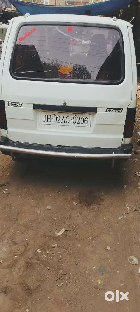 Maruti Suzuki Omni 2015