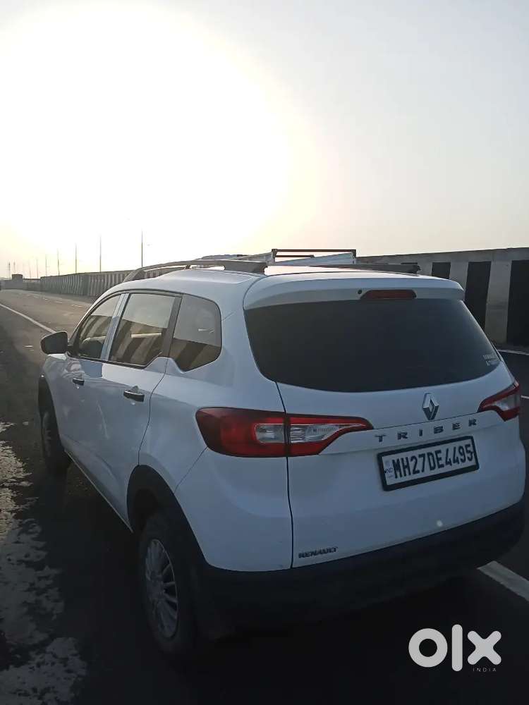 Renault Triber 2022 Petrol Well Maintained