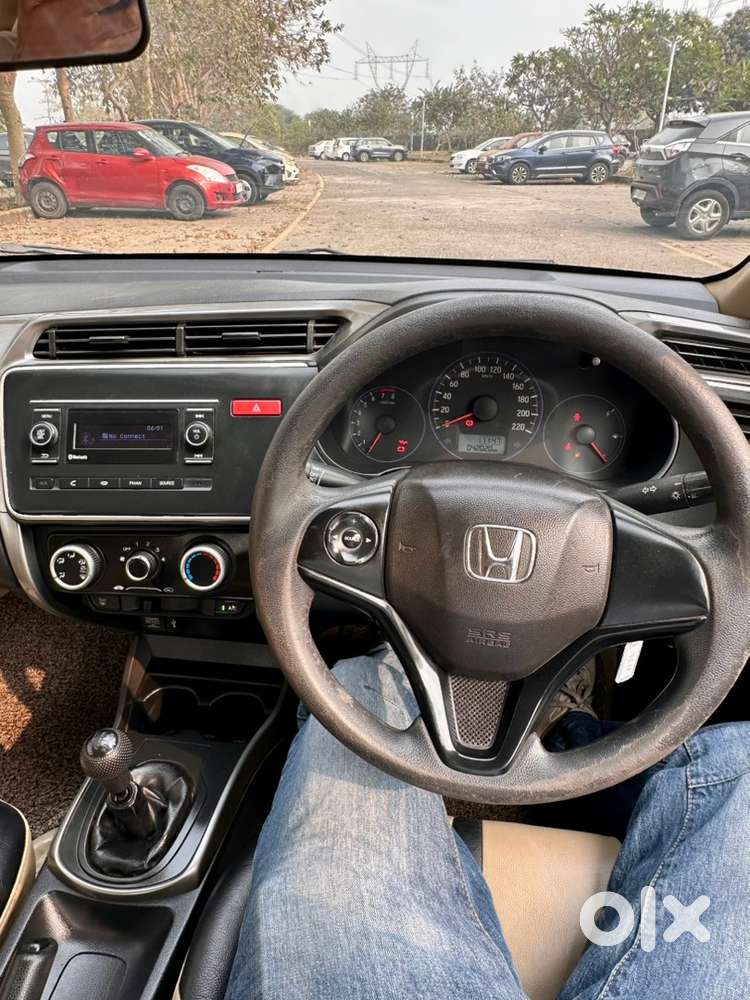 Honda City 2014 Cng & Hybrids Well Maintained