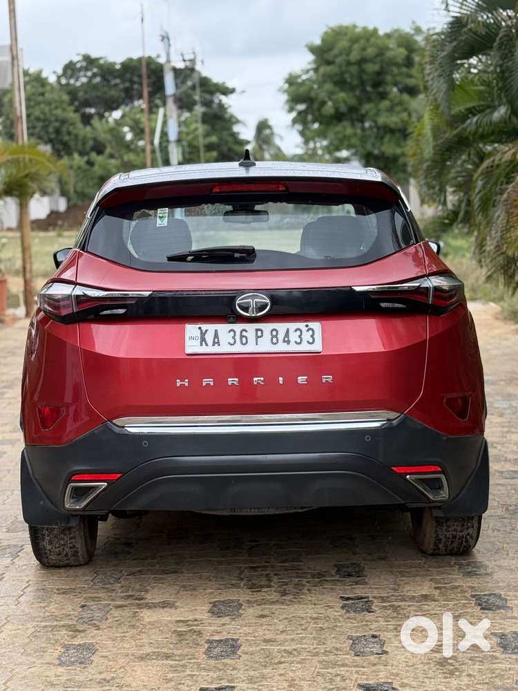 Tata Harrier Xza+, 2021, Diesel