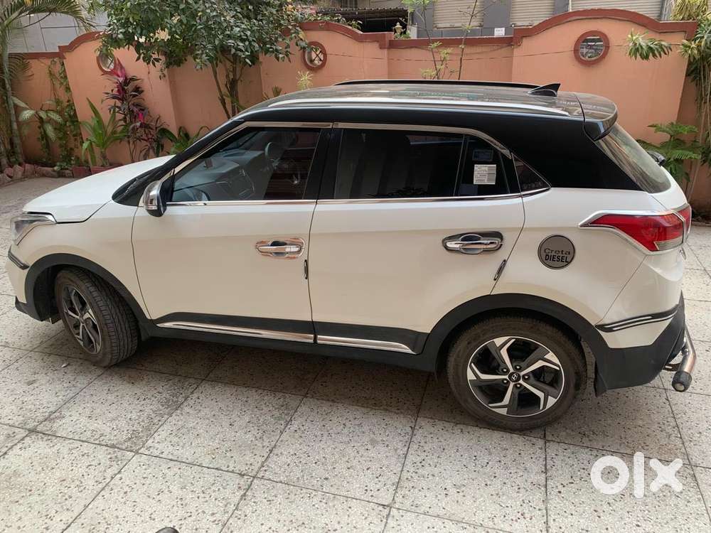 Hyundai Creta 1.6 Sx Dual Tone Diesel, 2018, Diesel