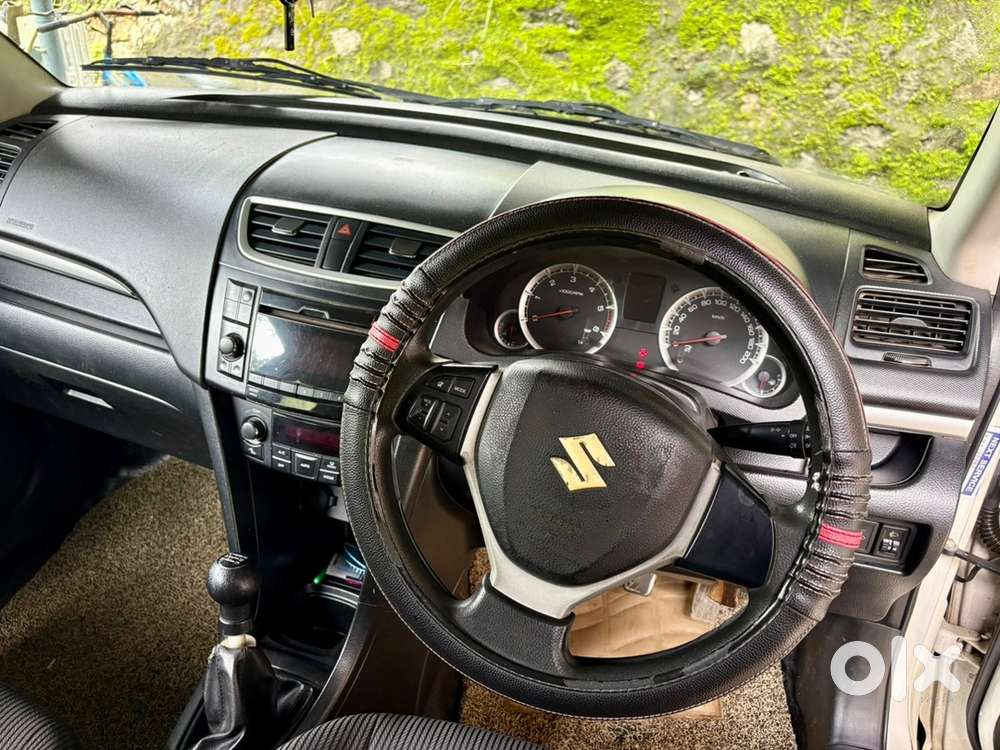 2013 Maruti Suzuki Swift