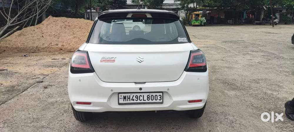 Maruti Suzuki Swift Vxi, 2025, Petrol