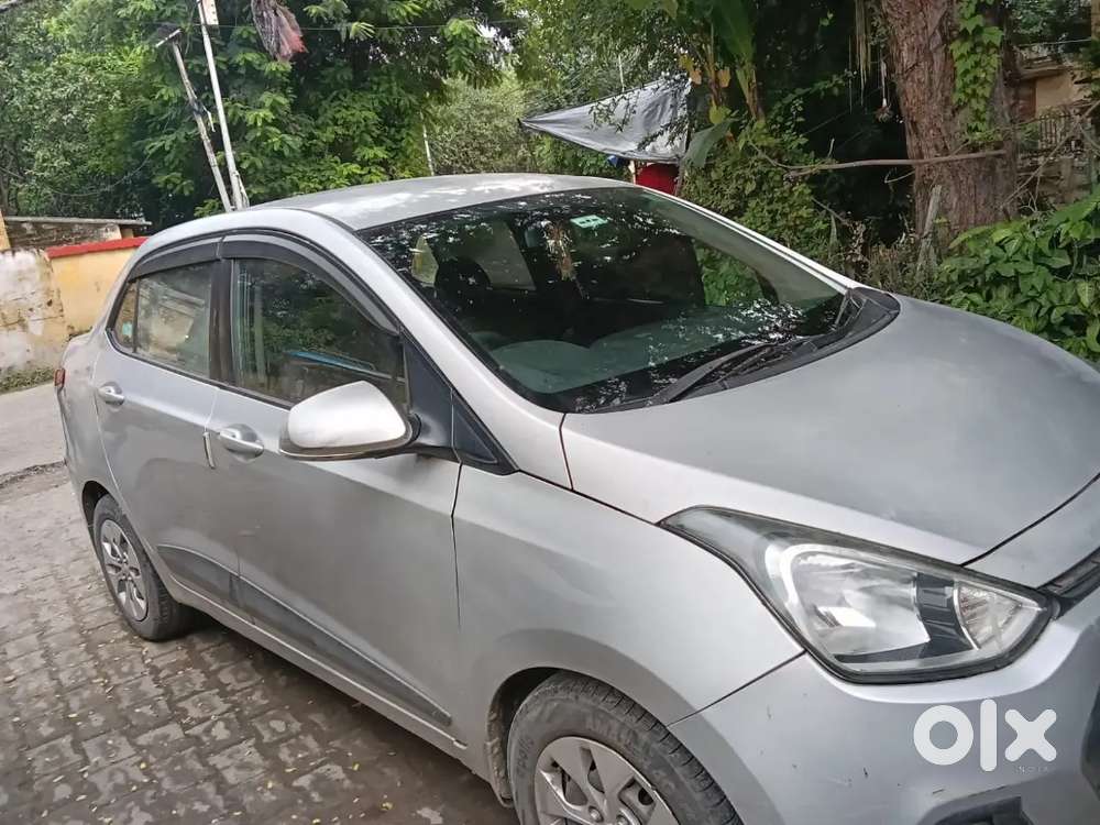 Hyundai Xcent Diesel Manual 2014