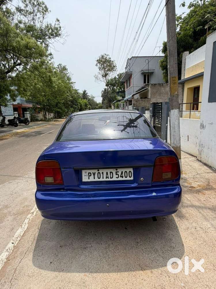 Maruti Suzuki Baleno 2006 Petrol Good Condition