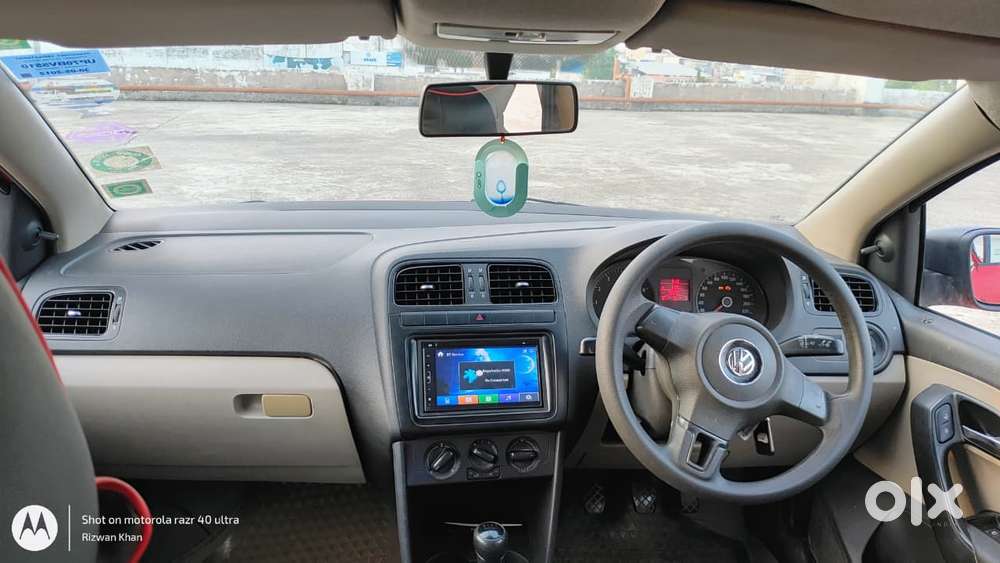 Volkswagen Polo Diesel Comfortline 1.2l, 2012, Petrol