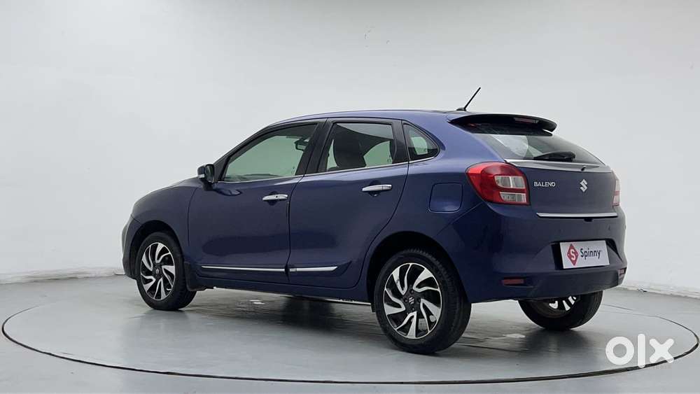 Maruti Suzuki Baleno Alpha, 2019, Petrol