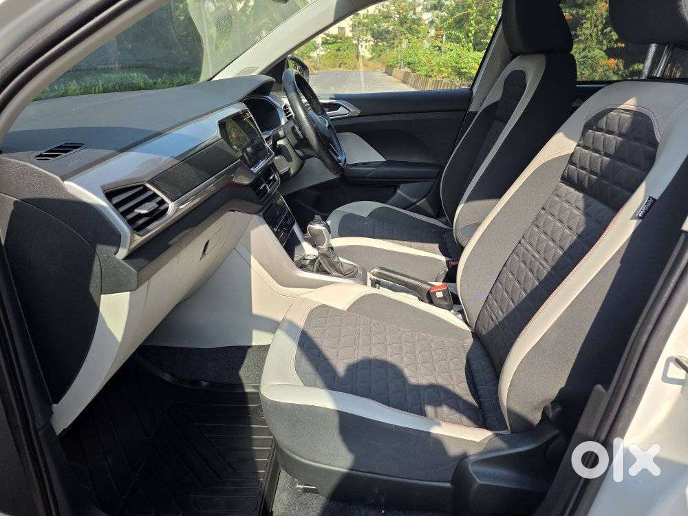 Volkswagen Taigun Gt Plus 1.5 Tsi Dsg, 2022, Petrol