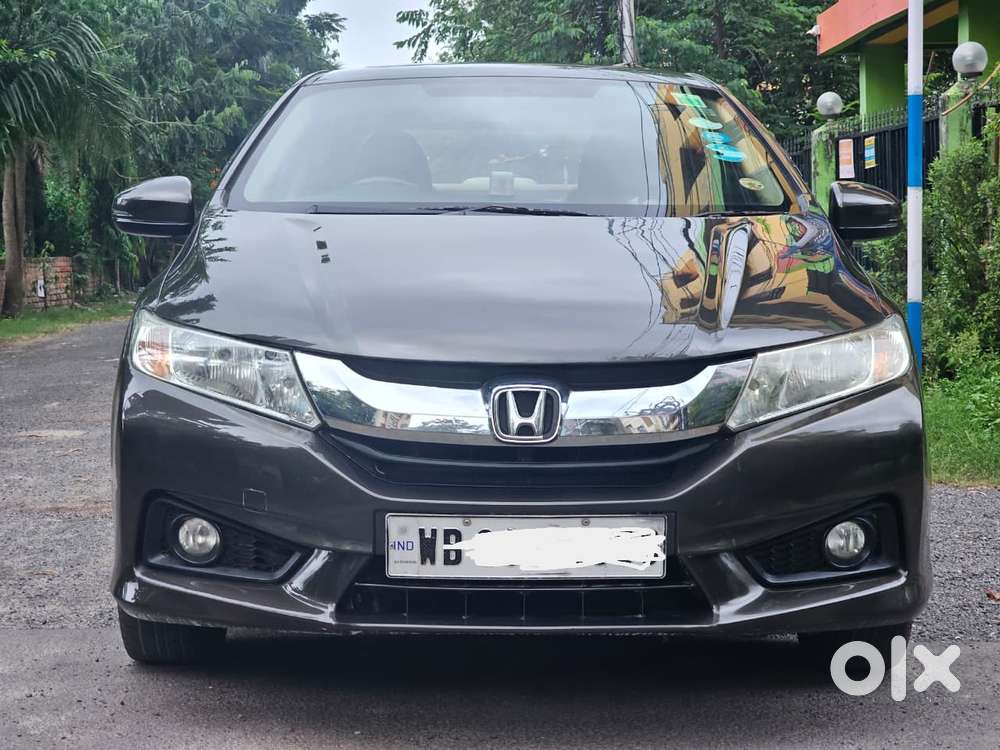 Honda City 2015-2017 I Dtec Vx, 2016, Diesel