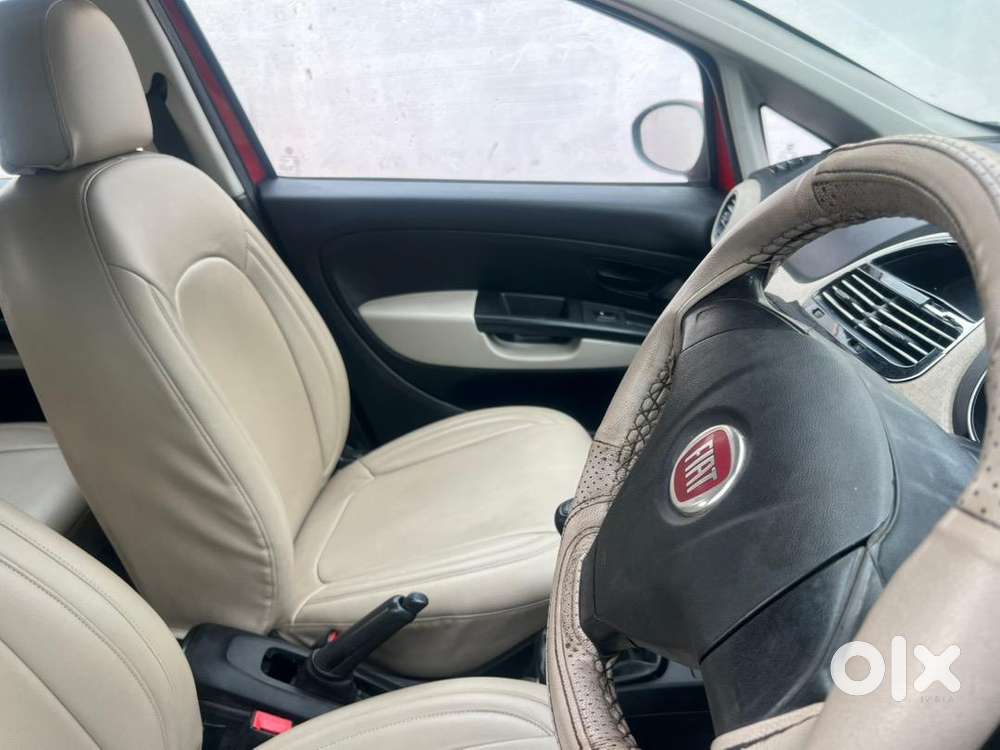 Fiat Punto Evo 1.3 Diesel Car 2015