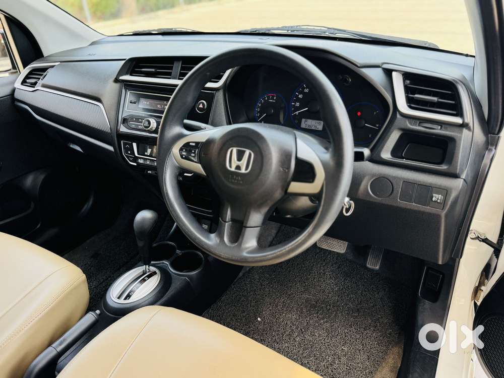 Honda Brio Vx At, 2017, Petrol