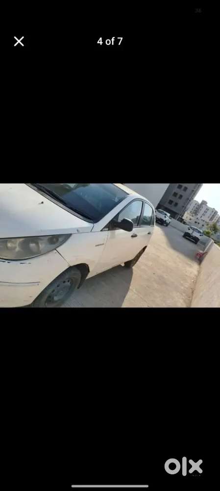 Tata Indica Vista 2012 Diesel