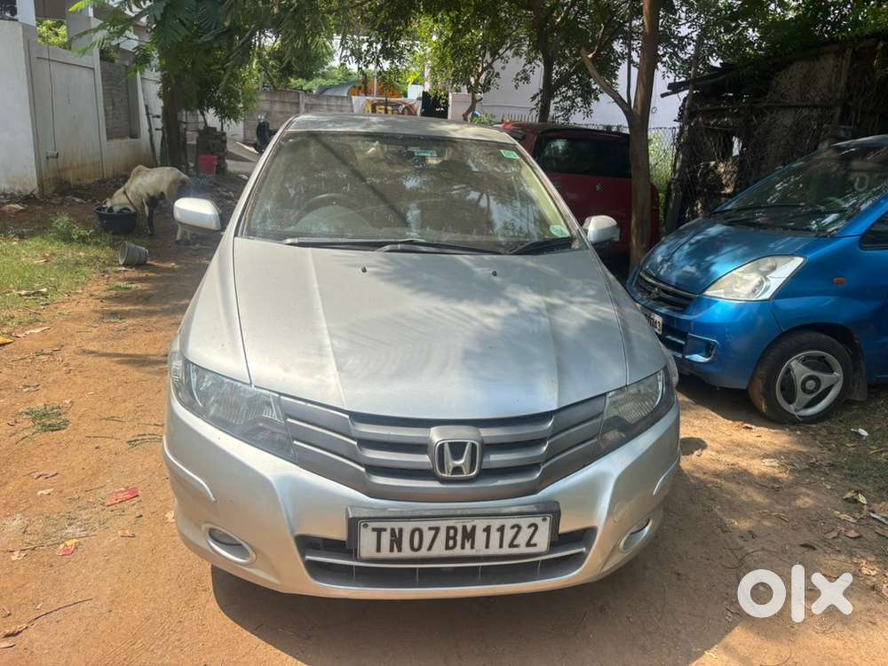 Honda City Petrol 2011
