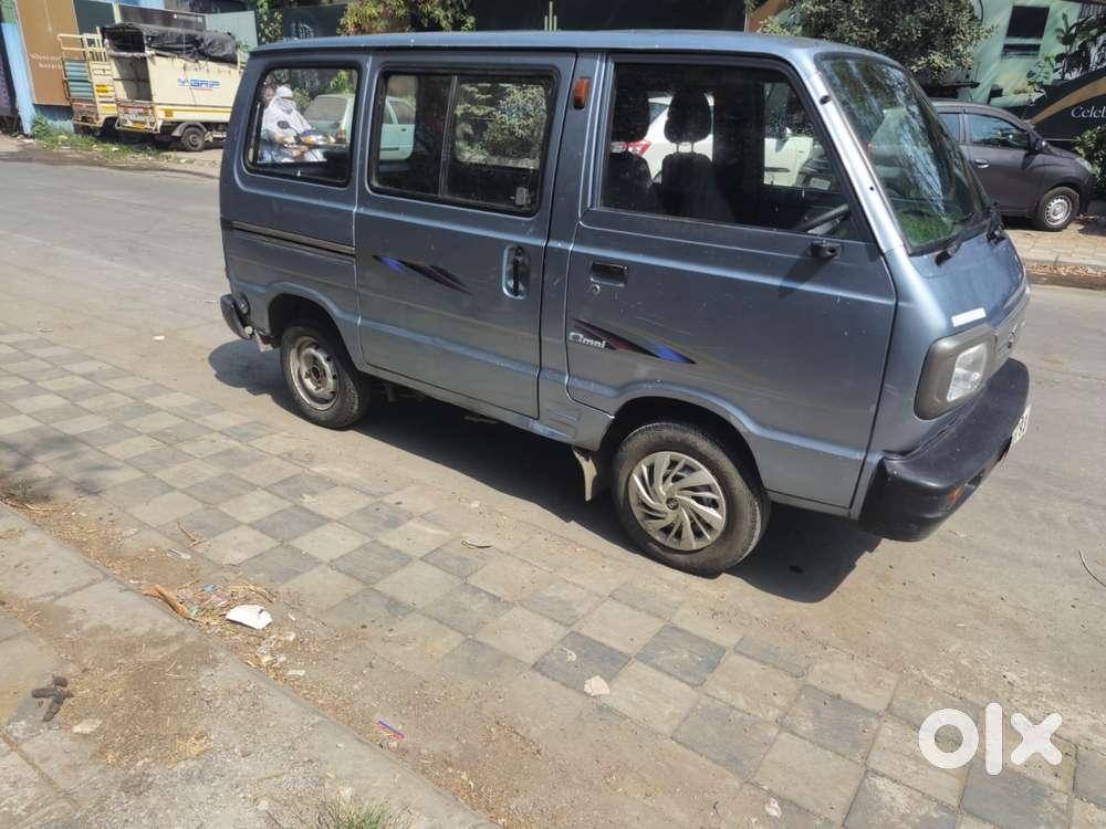 Maruti Suzuki Omni E 8 Seater Std, 2007, Petrol