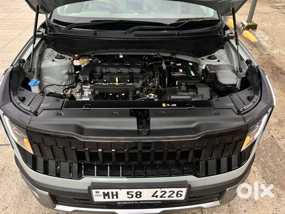 Kia Seltos Htx Ivt G, 2026, Petrol