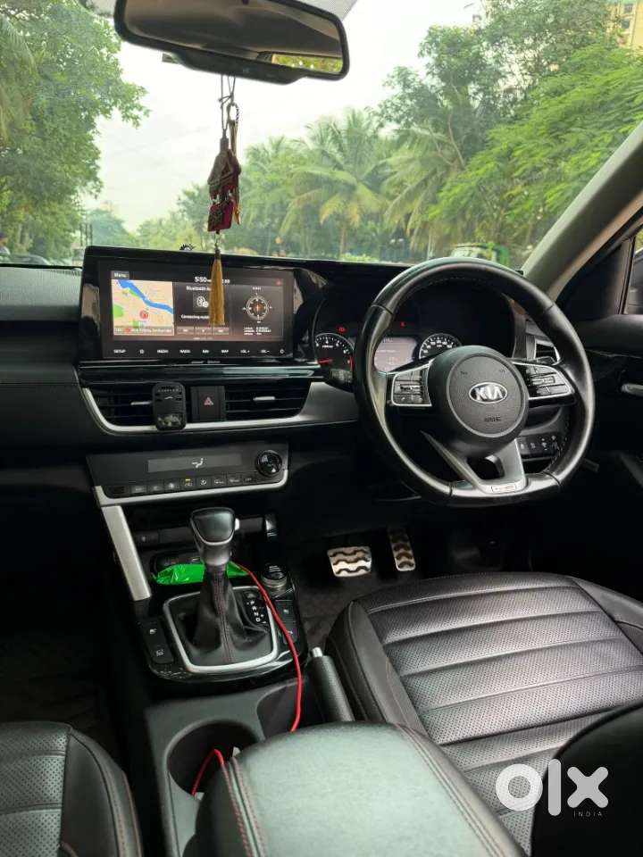 Kia Seltos Gtx Dct, 2020, Petrol