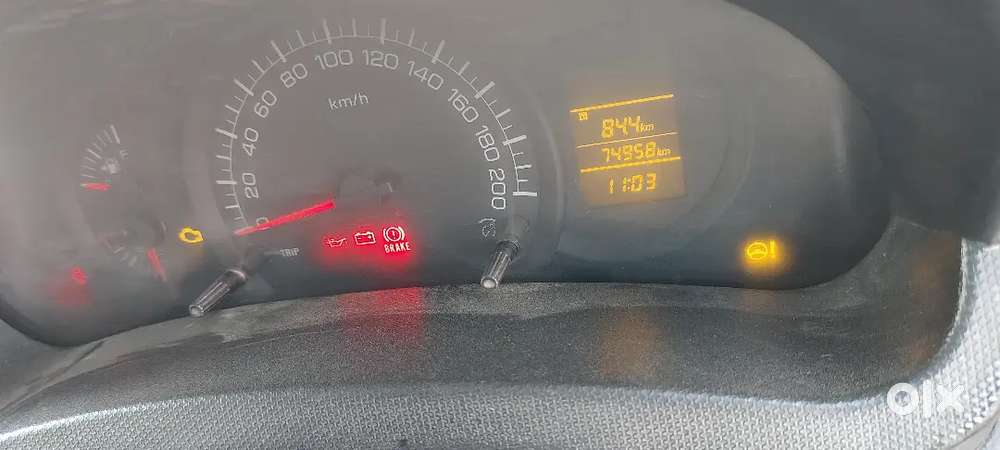 Maruti Suzuki Swift 2013 Petrol 75000 Km Driven