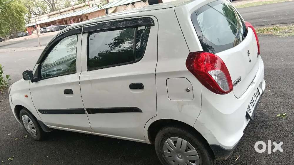 Maruti Suzuki Alto 800 2018