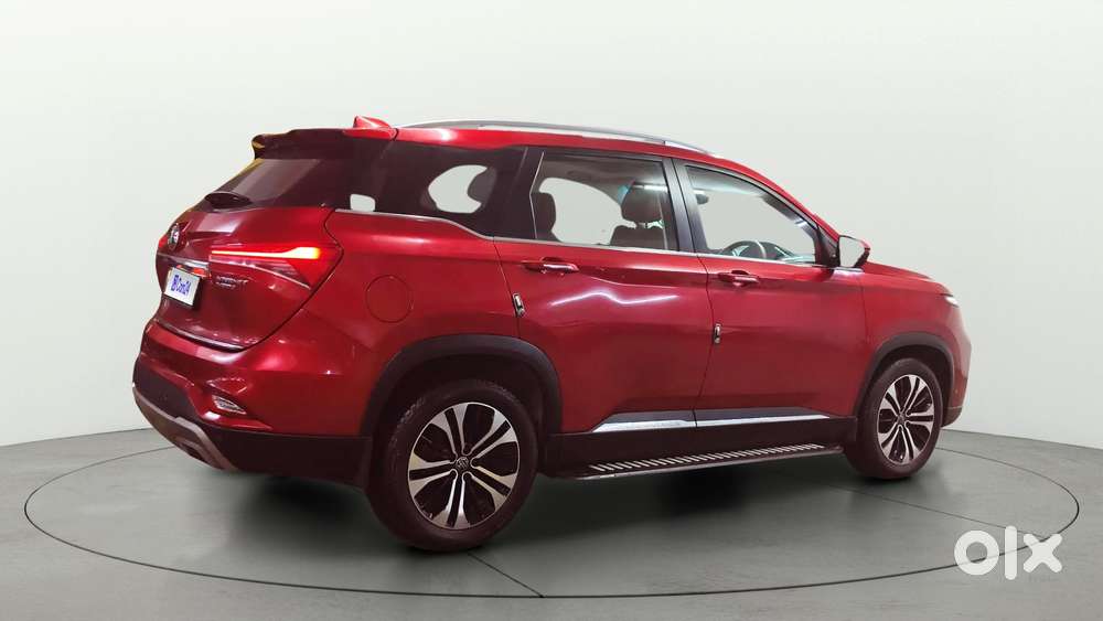 Mg Hector Plus 1.5 Sharp Turbo Cvt 6 Str, 2021, Petrol