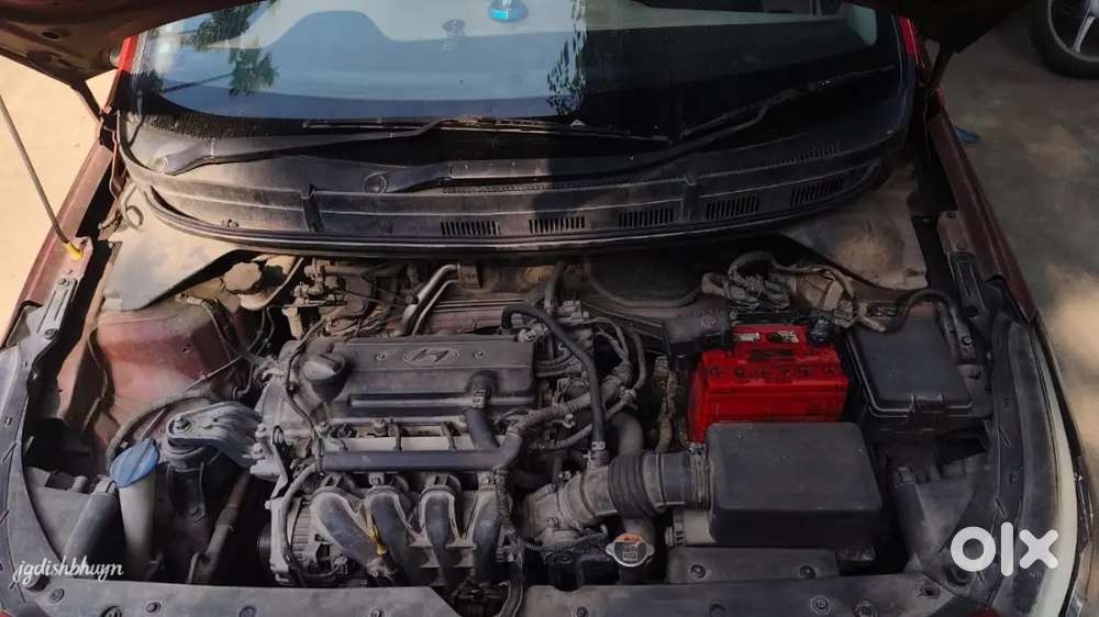 Hyundai I20 Magna 2016
