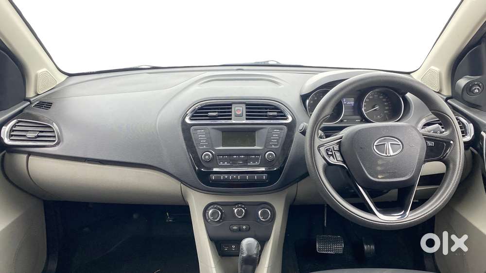Tata Tiago 1.2 Revotron Xza, 2018, Petrol