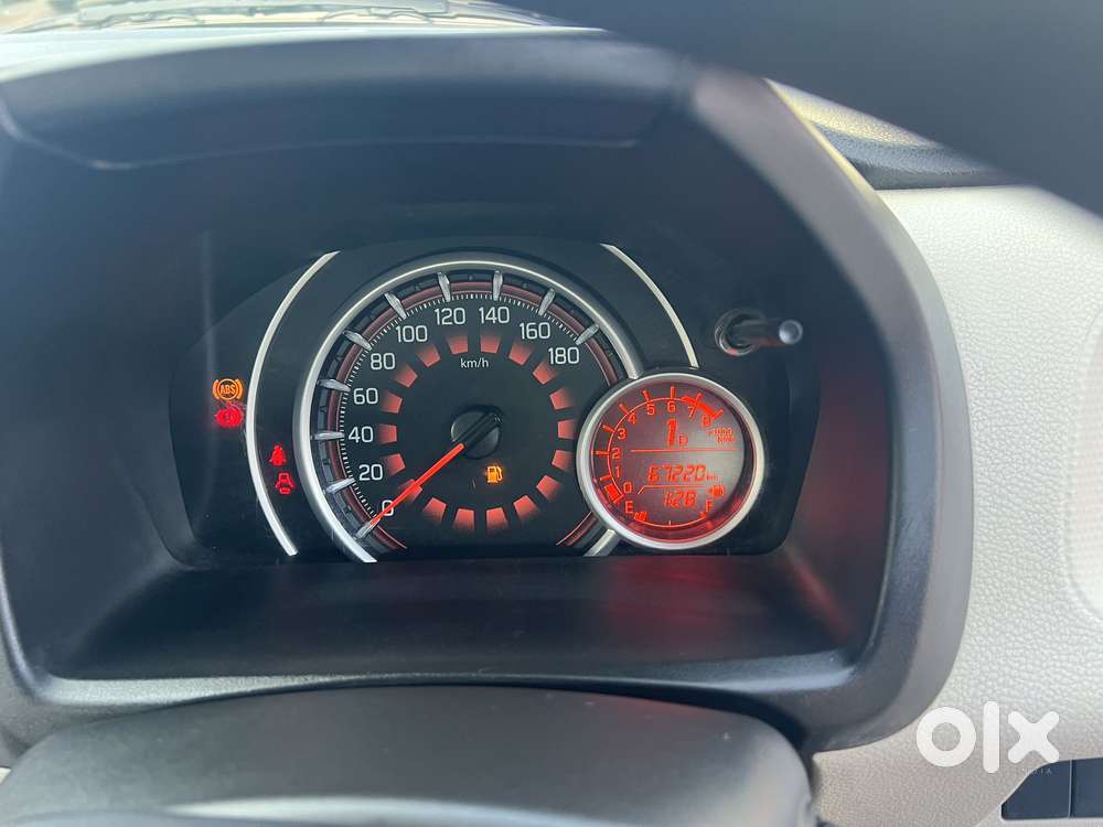 Maruti Suzuki Wagon R 1.2 Zxi Ags, 2020, Petrol