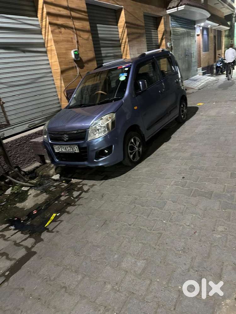 Maruti Suzuki Wagon R 2013 Petrol Manual