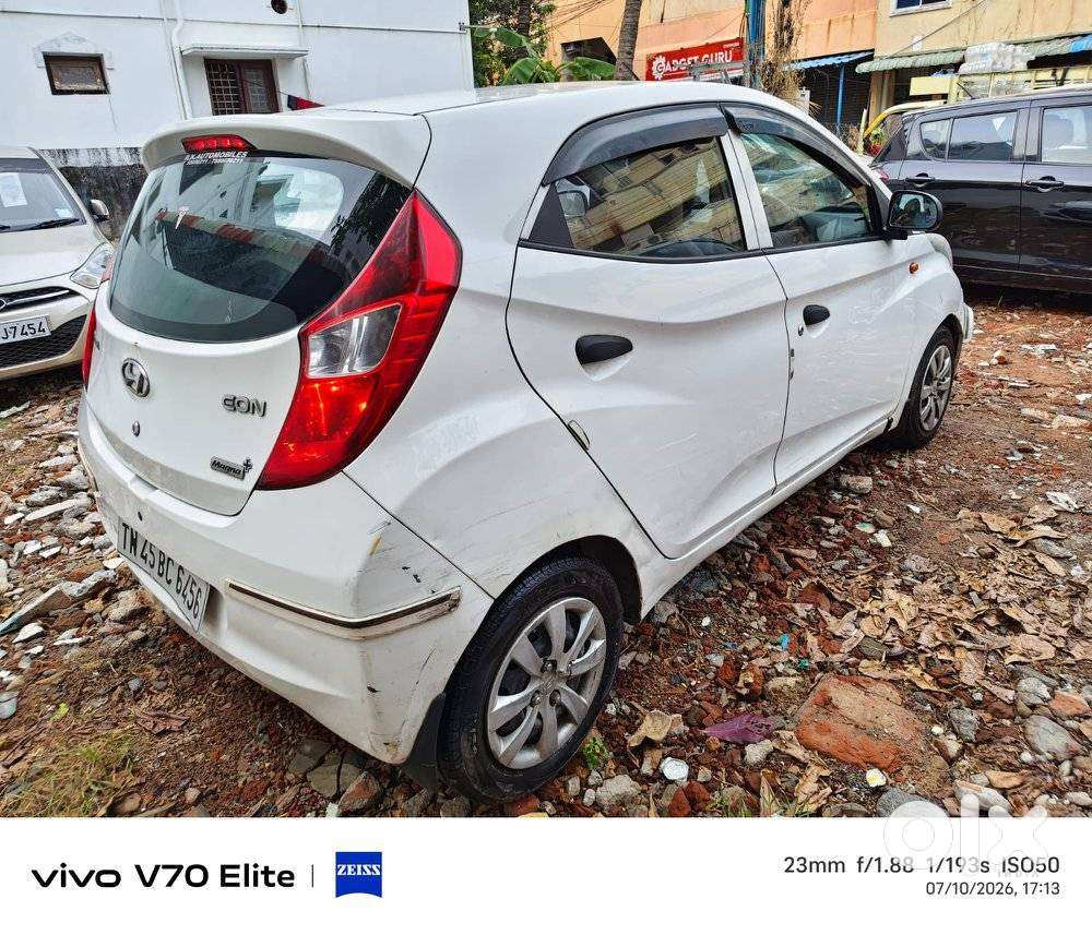 Hyundai Eon Magna +, 2013, Petrol