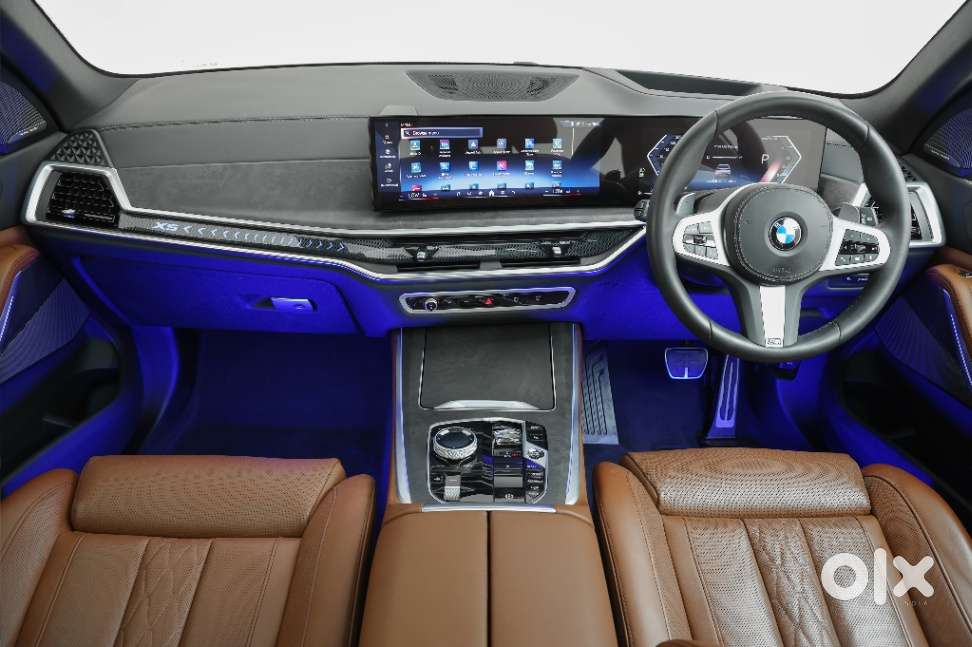 Bmw X5 Xdrive 40i M Sport, 2025, Petrol