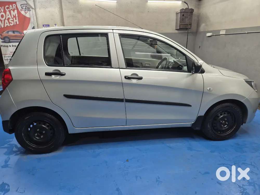 Maruti Suzuki Celerio 2017 Petrol 36000 Km Driven