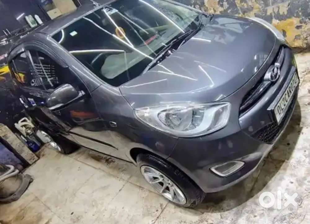 Hyundai I10 2012 Petrol Cng85000 Km Driven