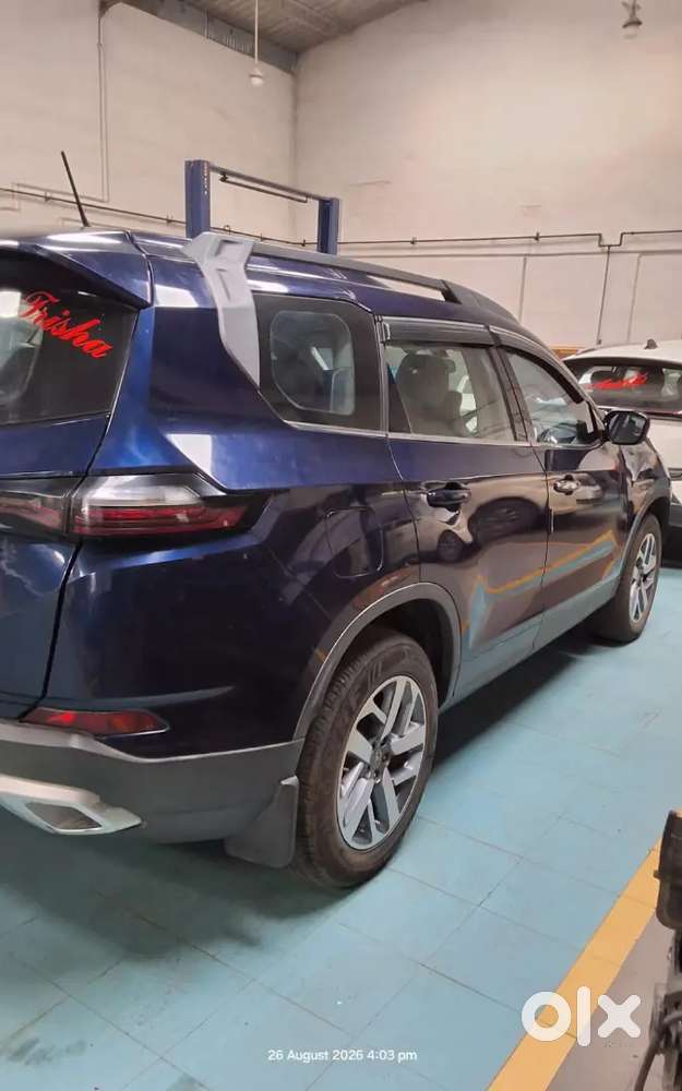 Tata Safari Ev 2021 Adventure