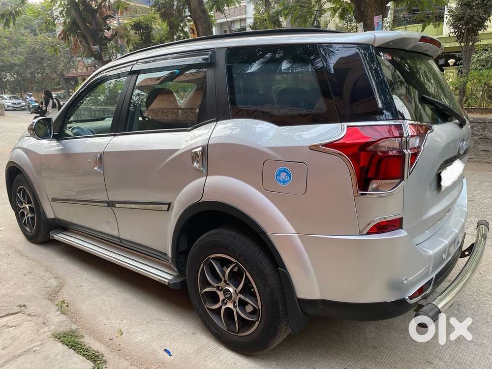 Mahindra Xuv500 2020 Diesel 68000 Km Driven